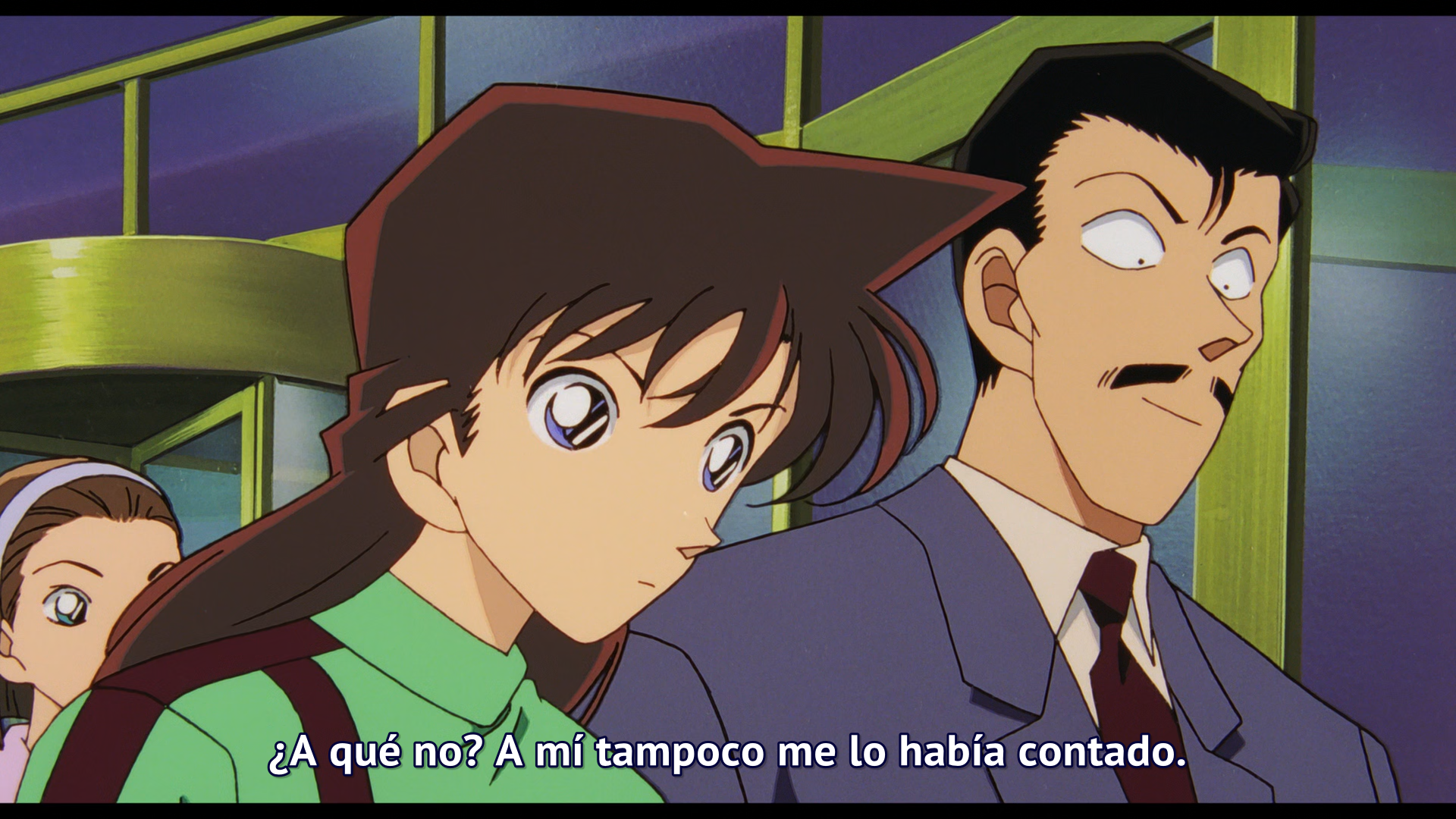 Meitantei Conan Movie 05: Tengoku e no Countdown (Yokosuka-467)